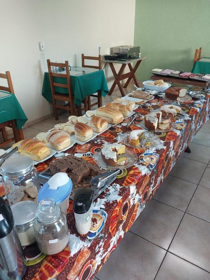 Pousada Cabana Avaré Exteriér fotografie